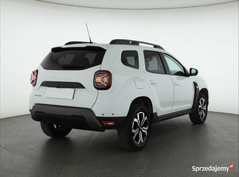 Dacia Duster 15 Blue dCi