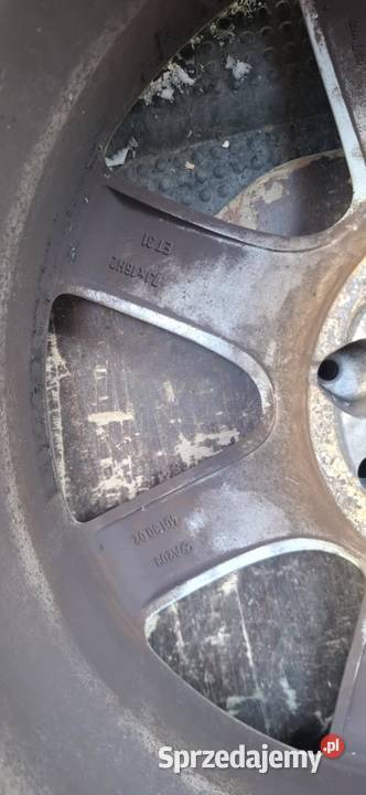 Alufelgi mercedes 16 5x112 Mercedes-Benz OE Raszyn