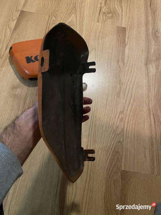 Boczki Wsk 175 oryginał Lututów