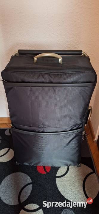 Walizka podrożna duża torba 79cm Złotoryja sprzedam