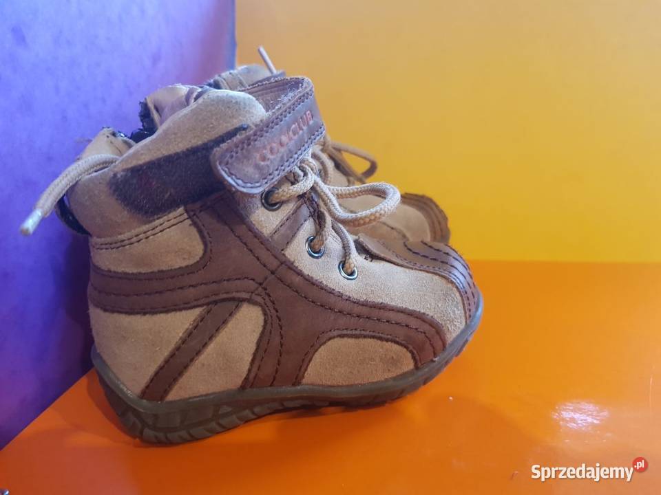 buty trzewiki kozaki zimowe botki profilowane