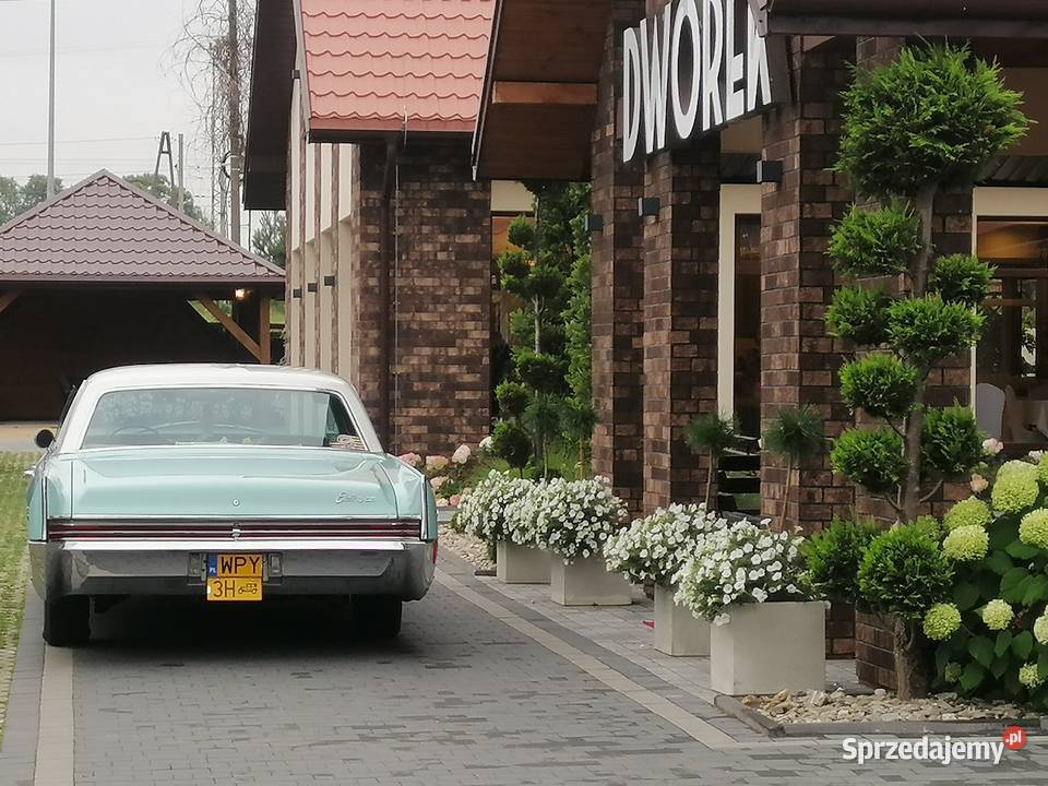 Limuzyna auto do ślubu i nie mazowieckie Przysucha