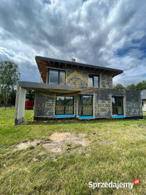 Dom wolnostojący 185m2 Jesionka mazowieckie