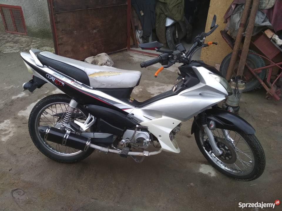 Ogar 900 plus dużo czesci