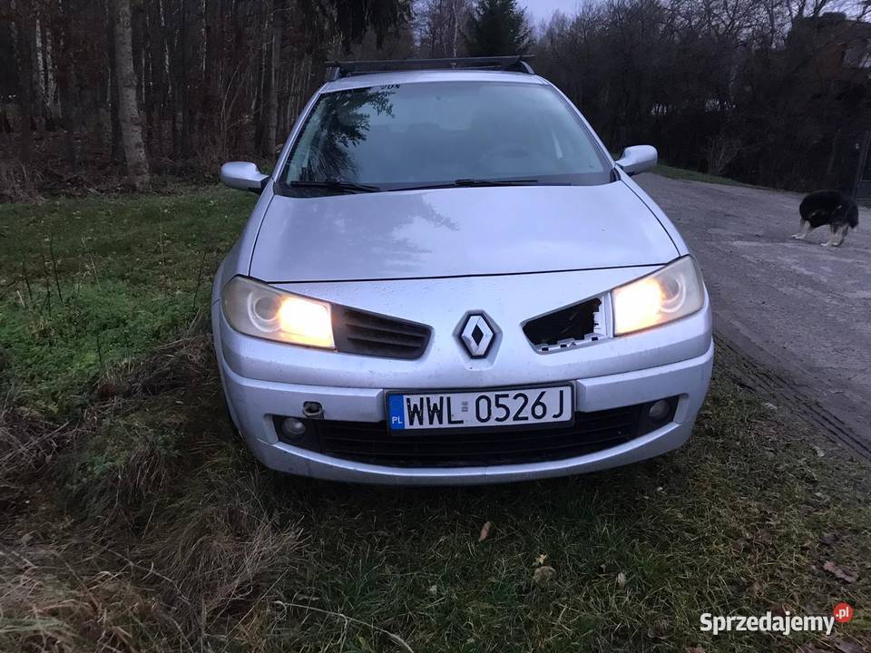 Sprzedam Renault Megane 420000km Biała Podlaska