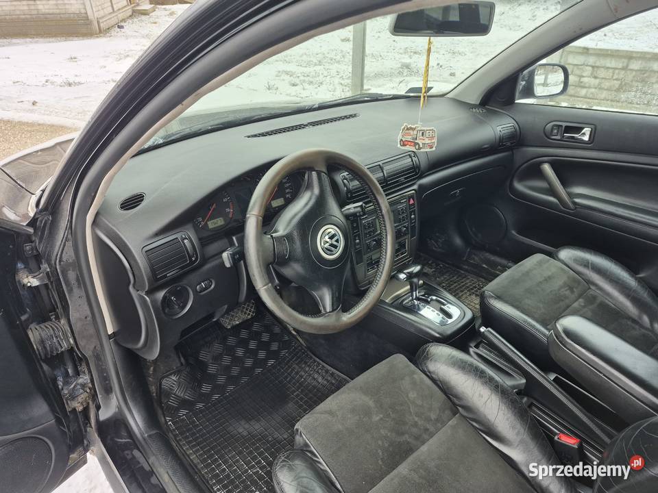Vw Passat B5 23 v 5 2000R Bogata wersija 2300cm3 Imielno
