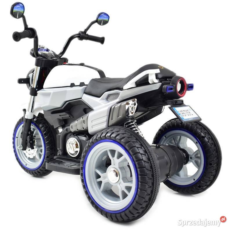NAJNOWSZY WIELKI MOTOR ŚWIECĄCE KOŁA Toruń