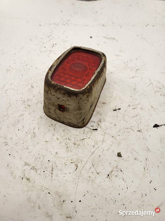 LAMPA TYŁ HELLA ZUNDAPP DKW NSU TRIUMPH ILO Rybnik