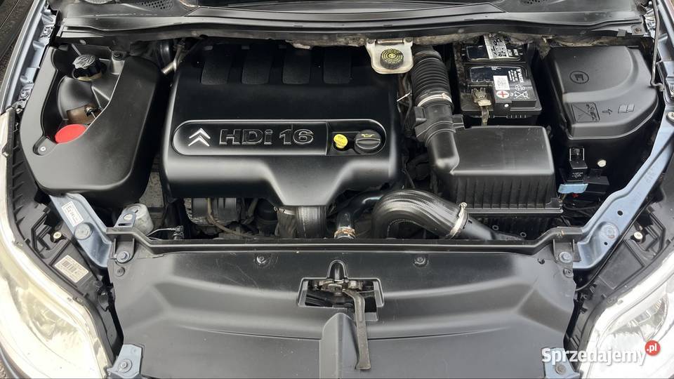 Citroen C4 w super stanie Brzezie