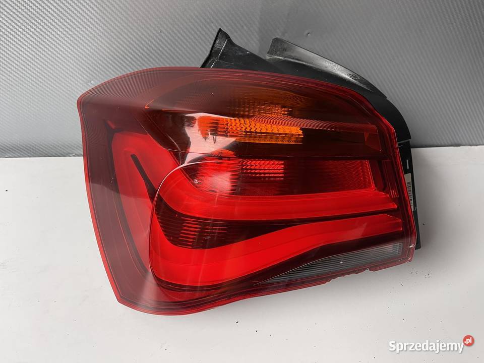 BMW F20 F21 LIFT LEWA LAMPA TYŁ Ostroróg sprzedam