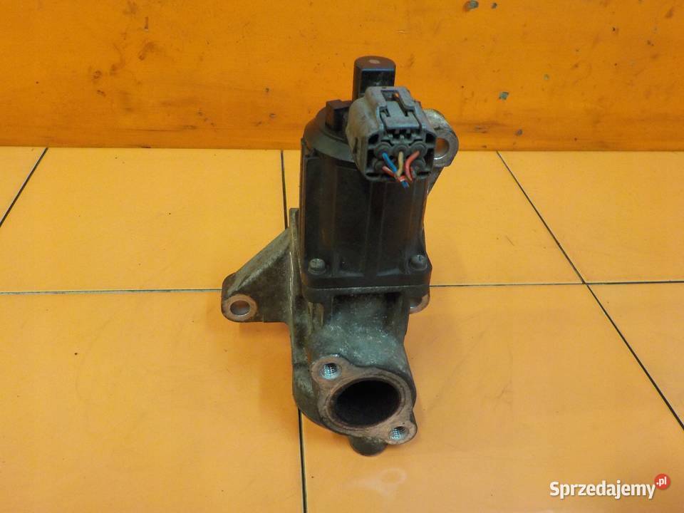MAZDA 6 GH 3 CX7 22 CITD 12r 130 R2AA zawor EGR Części samochodowe mazowieckie