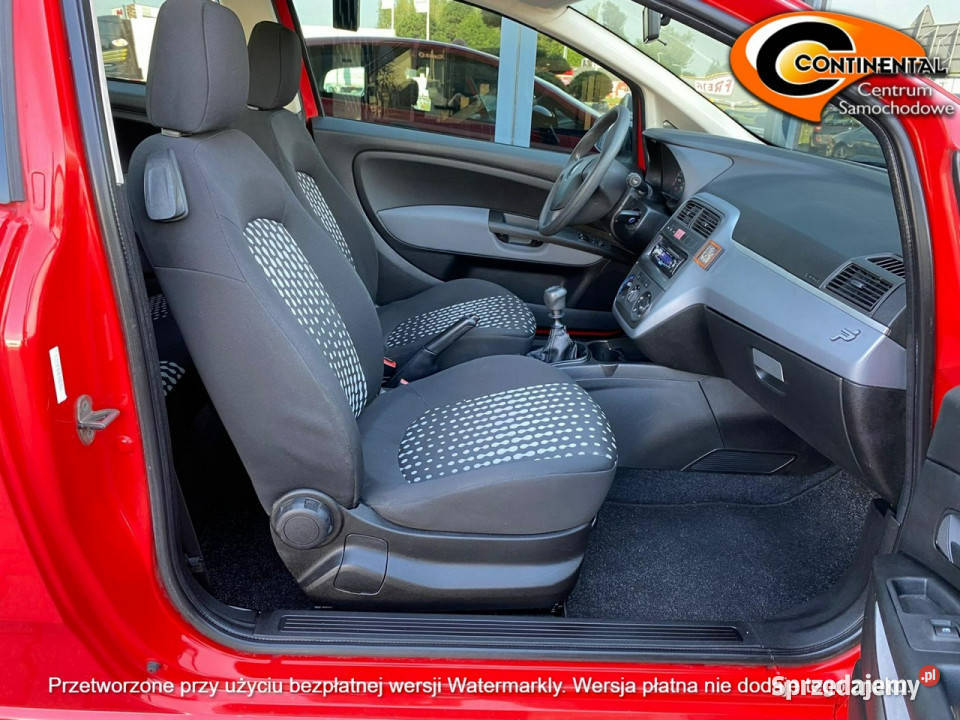 Fiat Punto II FL 2003 czujnik deszczu Żory