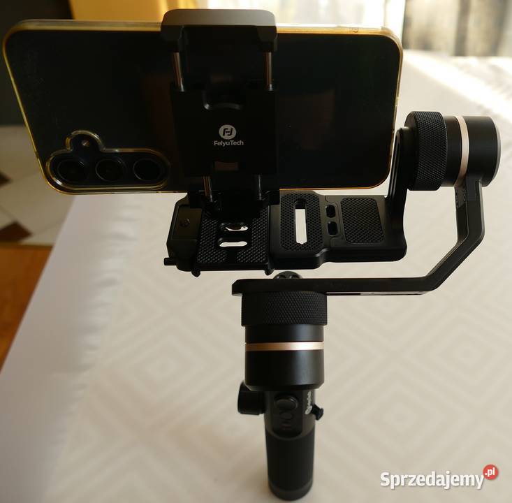 Gimbal FeiyuTech FY G6 Plus stabilizator świętokrzyskie Jędrzejów