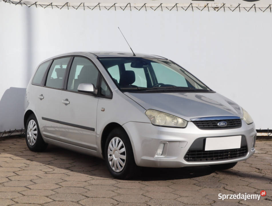 Ford C 16 manualna C-MAX Łódź