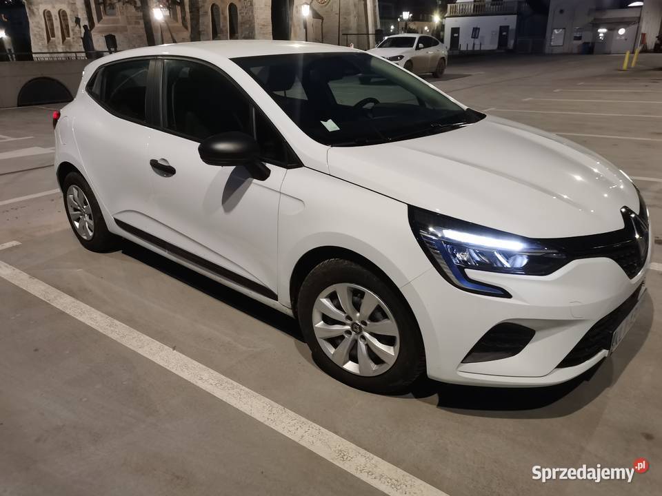 Renault clio 5 niski przebieg 67KM Limanowa