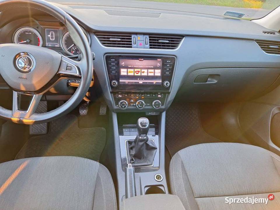 skoda octavia 3 Opoczno