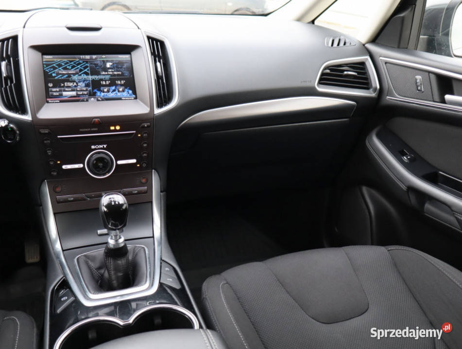 Ford S 20 TDCi czujnik zmierzchu