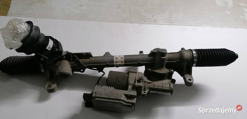 PRZEKŁADNIA MAGLOWNICA MERCEDES A B CLA GLA W246 osobowe wielkopolskie Września