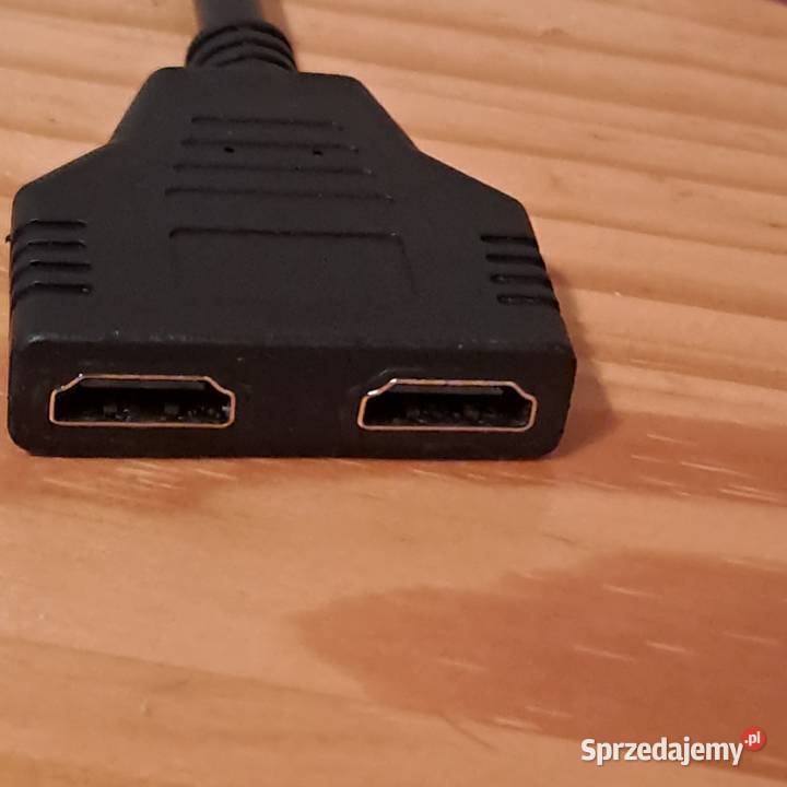 Kabel HDMI 2x HDMI sprzedam