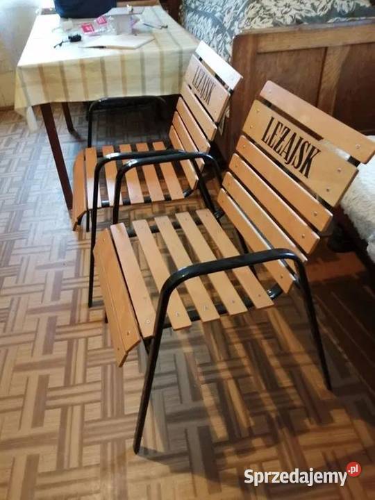 Krzesła ogrodowe barowe Leżajsk Krosno