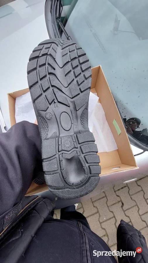 Buty taktyczne ochrona inna Chorzów sprzedam