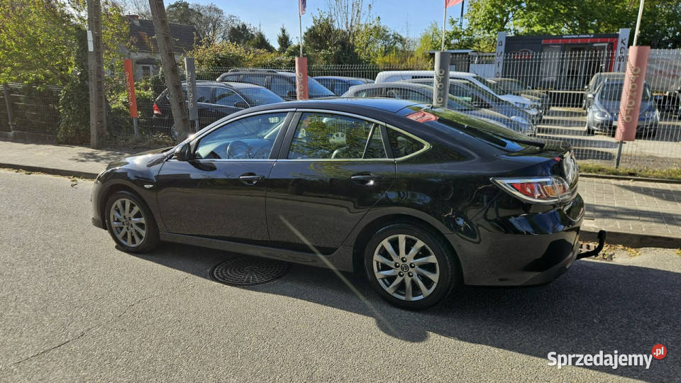 Mazda 6 Hatchback Szczecin