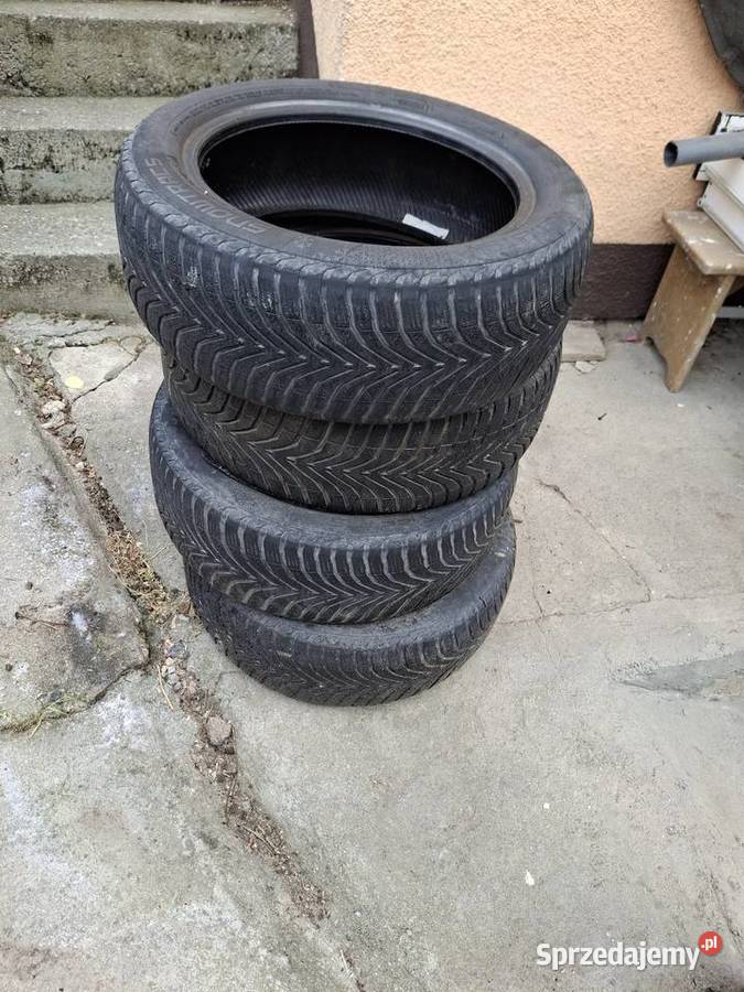 Komplet opon Vredestein Snowtracs 18555 R15 15cale Opony Olszana