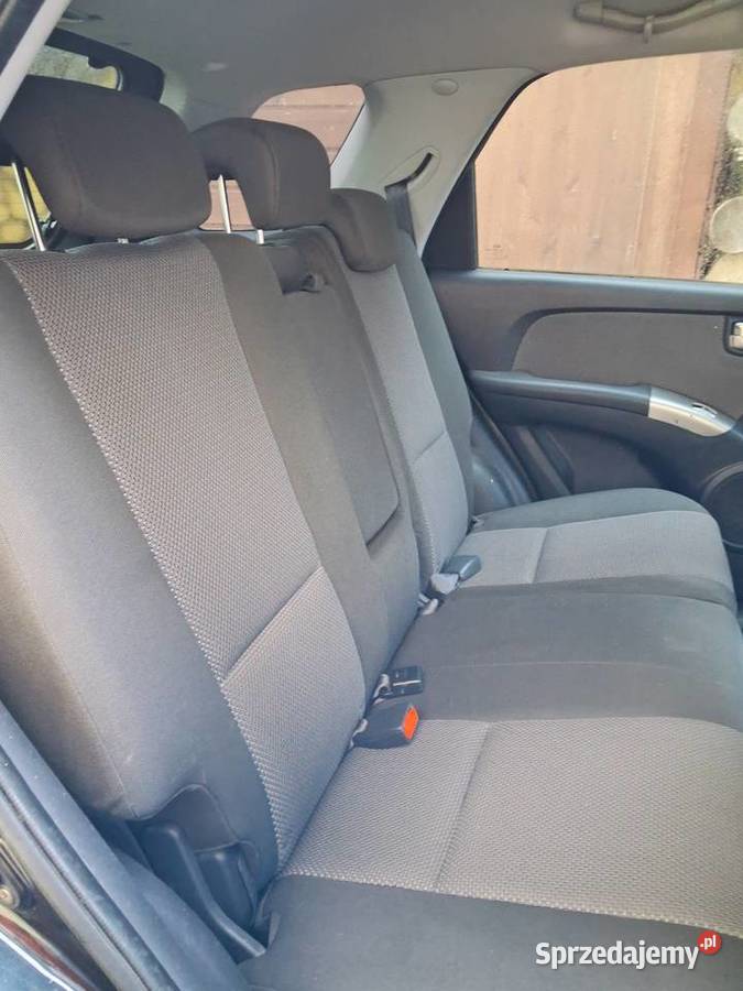 NIEZAWODNE AUTO SUV CZARNY Gdańsk