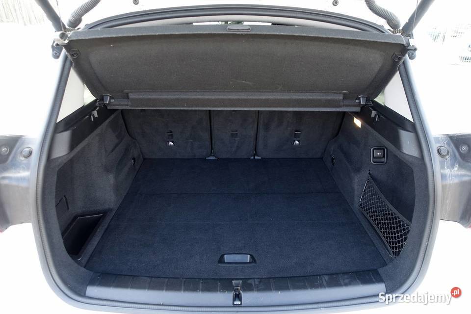 BMW X1 18d 150 xDrive 4x4 Zero korozji aluminiowe felgi Buczkowice