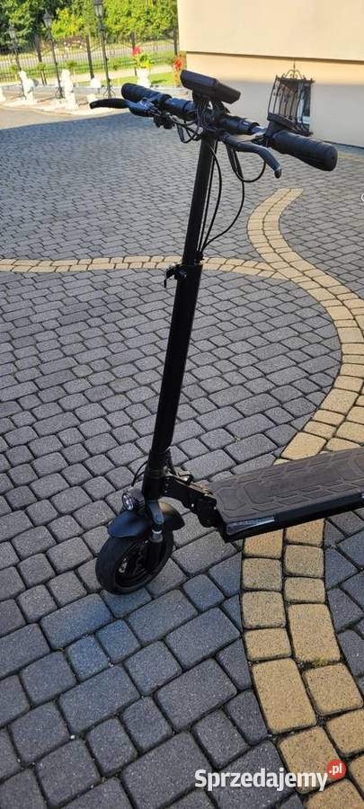 Hulajnoga elektryczna Raport R1 lime z 2024r Jastrzębie-Zdrój sprzedam