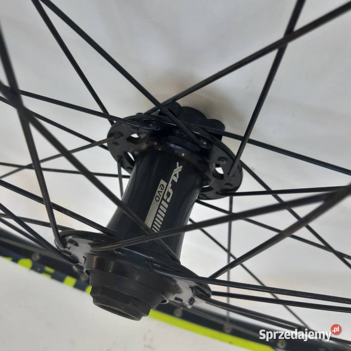 koła HAIBIKE Sduro black rock rodi 275 Sieradz
