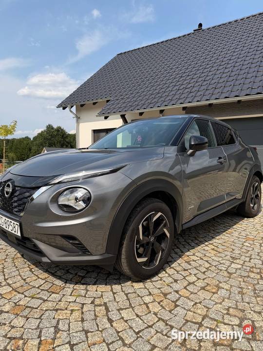 Nissan Juke 2024r AUTOMAT 143KM Zgorzelec