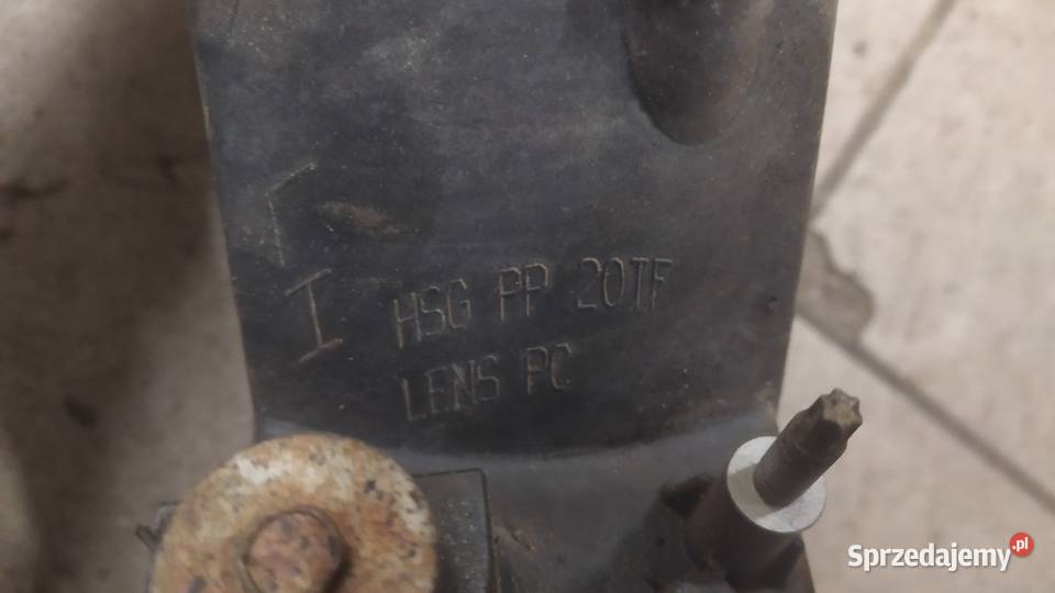 Lampa Przeciwmgielna LEWY PRZÓD CADILLAC podkarpackie Rzeszów