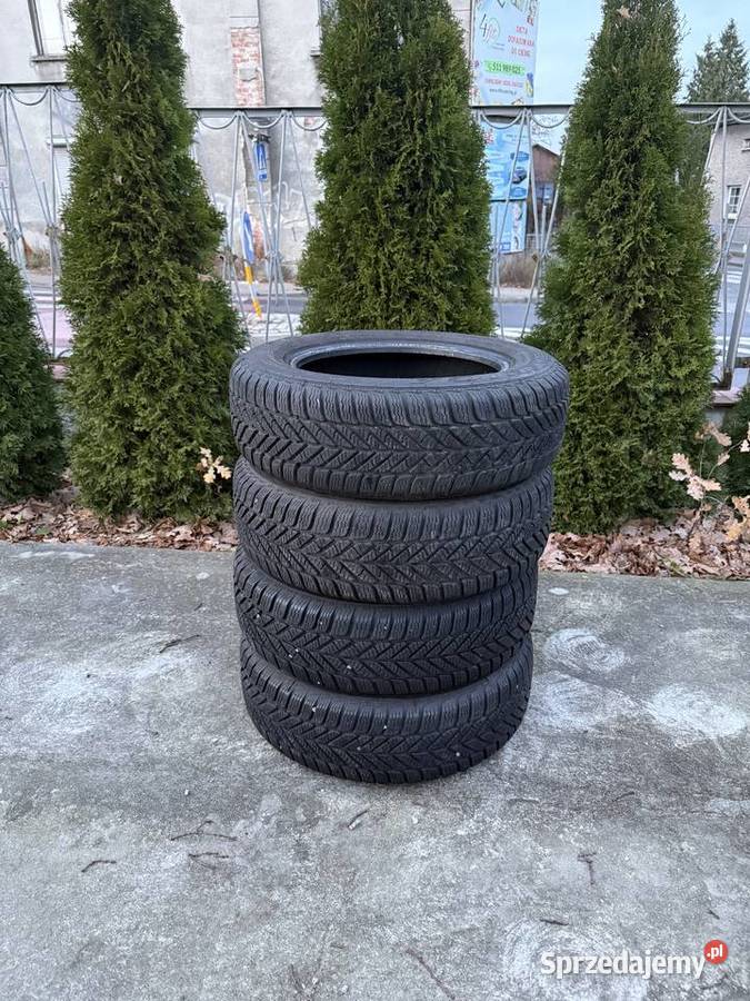 Opony Dębica Frigo 18565 R15 komplet 4 stan Rybnik