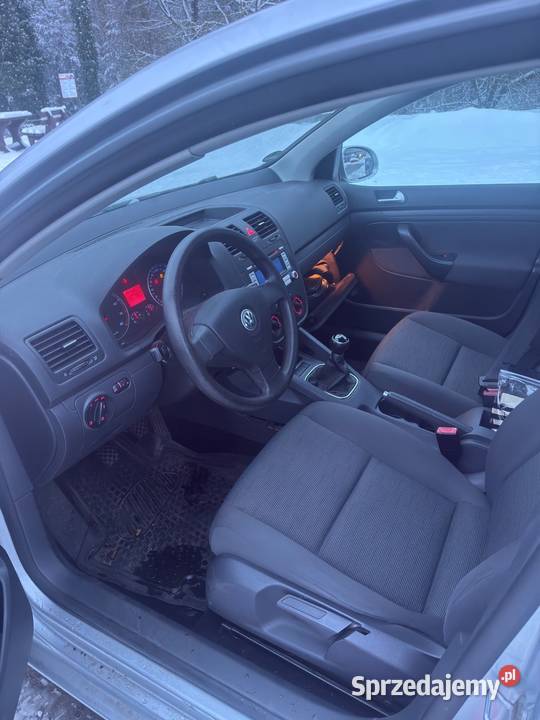 Volkswagen Golf VI zachodniopomorskie Szczecin