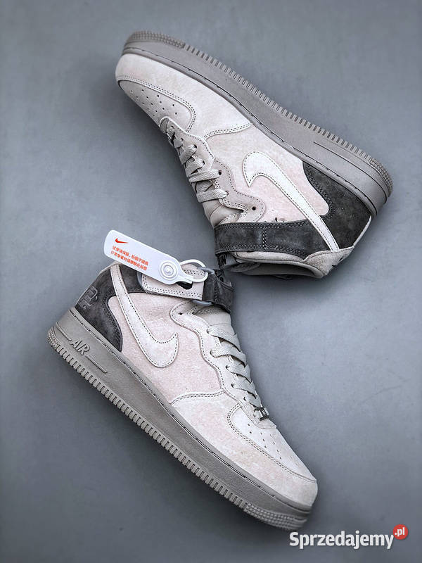 Nike Air Force 1 buty męskie rozmiary 40 do 46 Warszawa