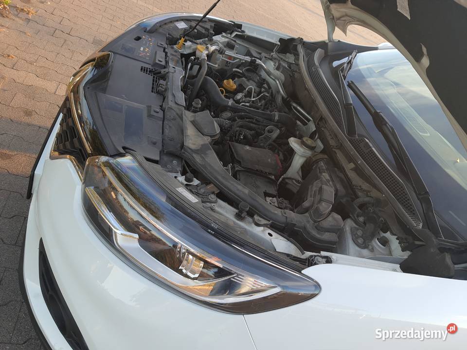 Renault Kadjar 2021 Polski salon bezwypadkowy dolnośląskie