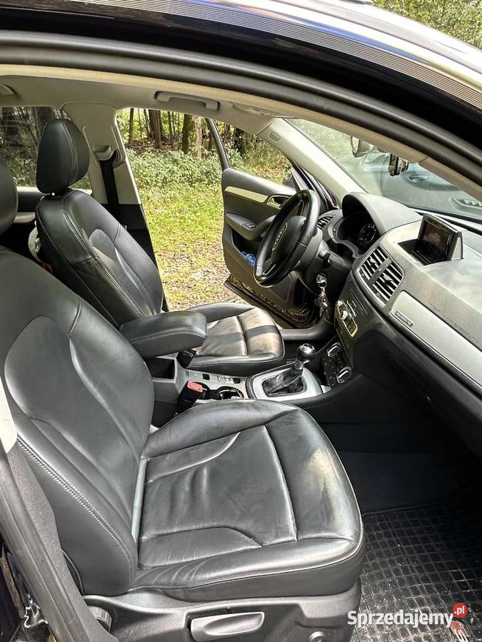 Audi Q3 Quattro Automatic Bielsko-Biała