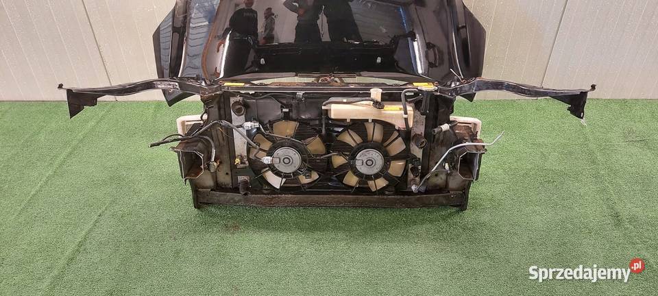 PAS PRZEDNI KOMPLETNY TOYOTA PRIUS 0309 LAK 202 Pasy przednie i tylne Międzychód