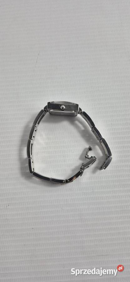 Elegancki Damski Zegarek FOSSIL F2 Blue Dial Damskie