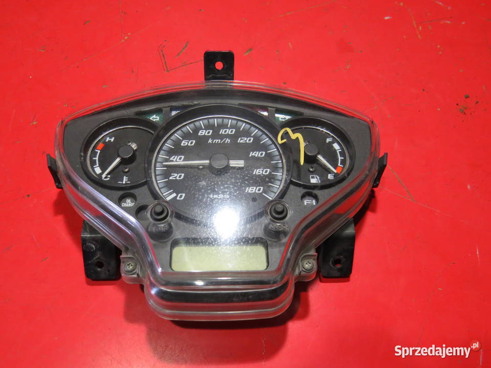 HONDA SH 300 SH300 SH300I 300I 2010 licznik Warszawa