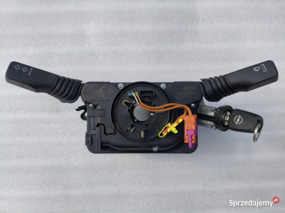 Sterownik Silnika Opel Astra H 14 16v Z14XEP osobowe Wyszków
