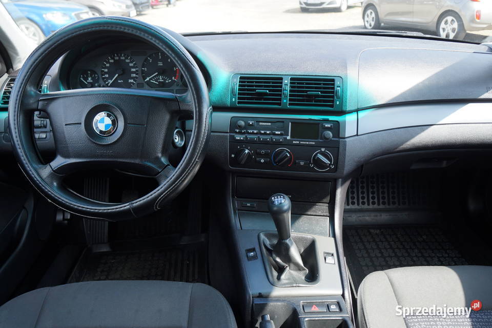 BMW 320 wspomaganie kierownicy Częstochowa