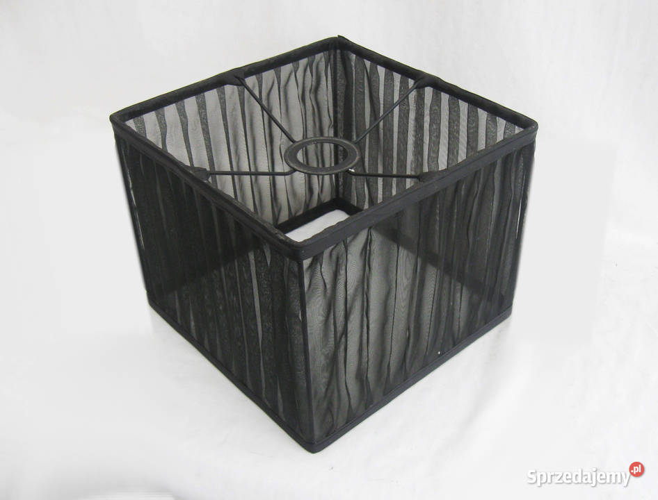 Klosz abażur na lampkę nocną Szczecinek