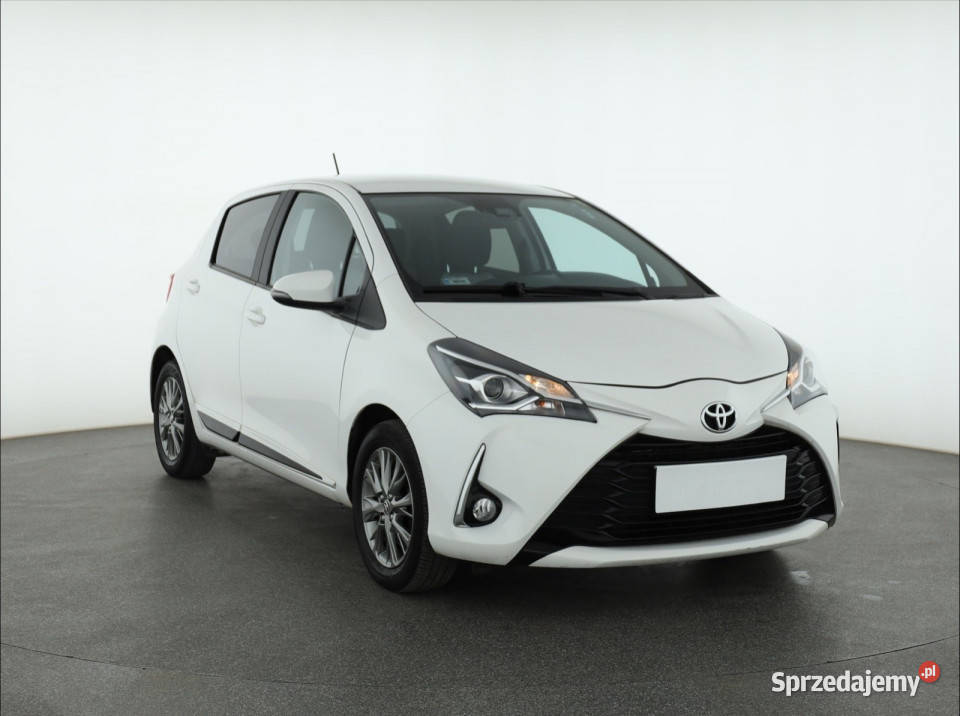 Toyota Yaris 15 Dual VVTi elektryczne lusterka Yaris Piaseczno
