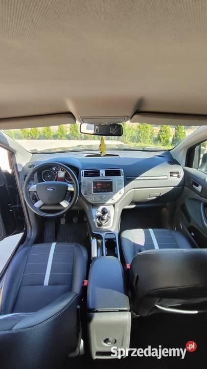 Ford Kuga mk1 20 TDCi 175000 diesel