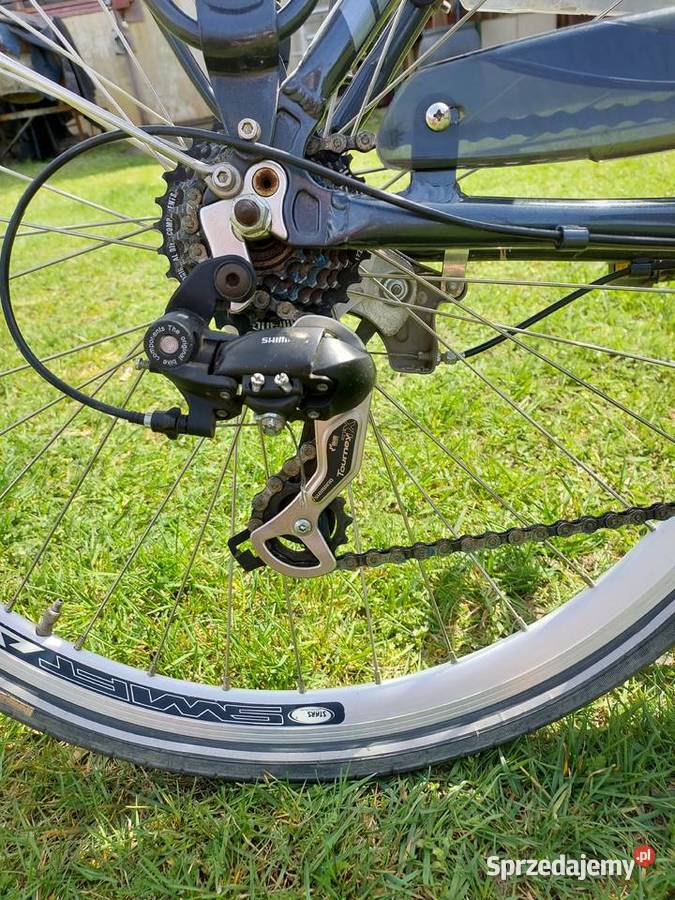 Rower elektryczny Sundvall Alicante Łęczna