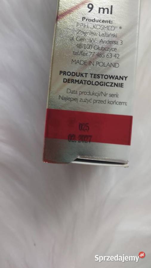 Odżywka do paznokci wzmacniająca z keratyną Dla kobiet Manicure, pedicure