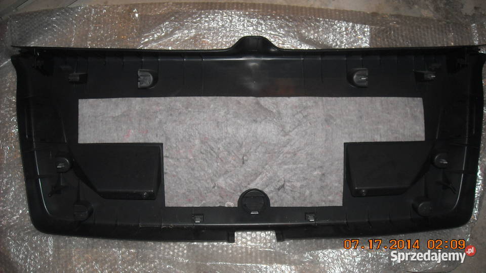 Vw Golf V 0309 hatchback tapicerka pokrywy osobowe Łódź