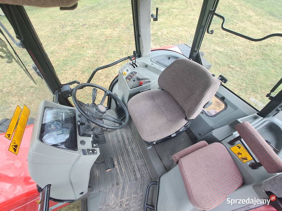 Massey Ferguson 6150 6160 Chełm